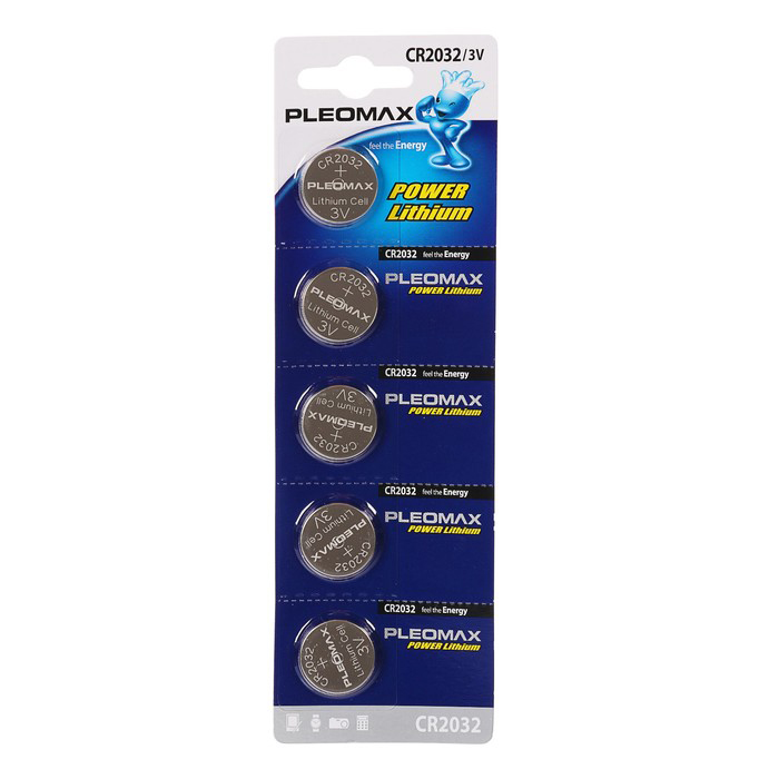 CR2032 SAMSUNG PLEOMAX CR2032