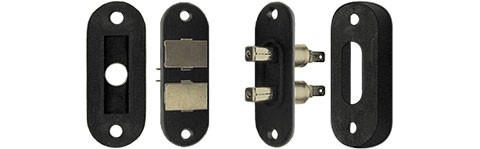 Разъём сдвижной двери PH 03/AQM 25B