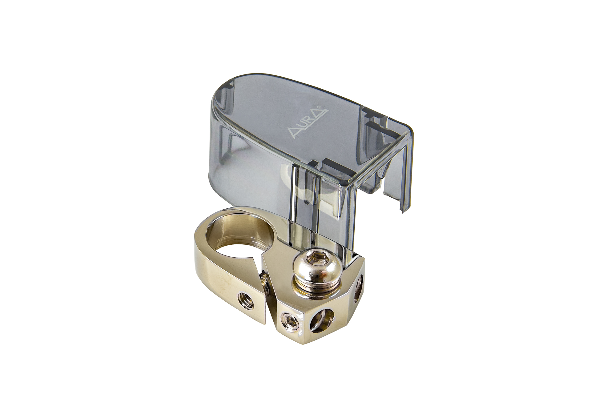 Клеммы аккумуляторные AurA BTG-128P 