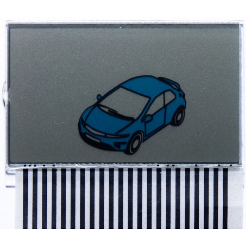 Дисплей жк на шлейфе Cenmax ST 7/7a