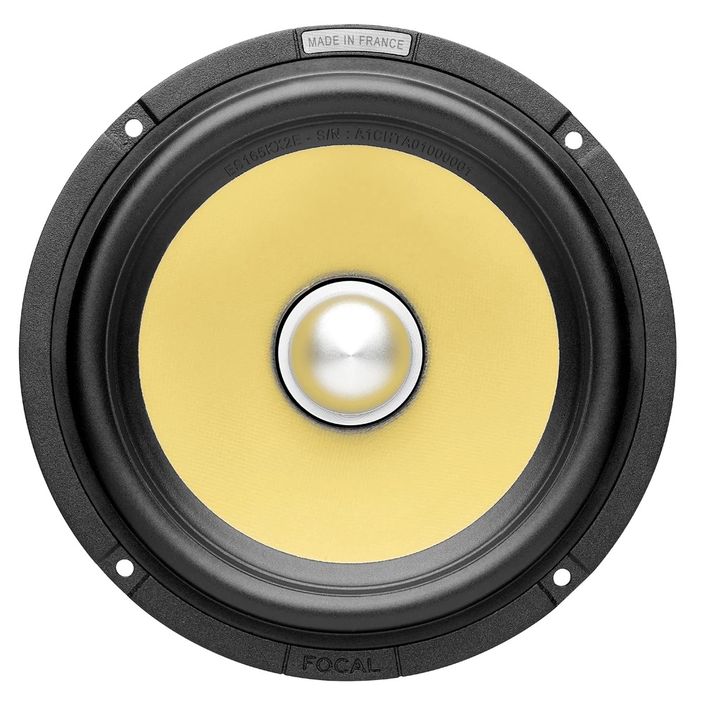 Акустика автомобильная Focal ES165KX3 EVO 