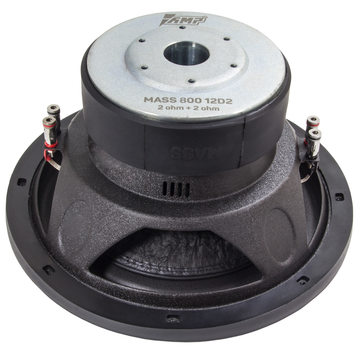 Сабвуферные динамики AMP MASS 800 12D2 