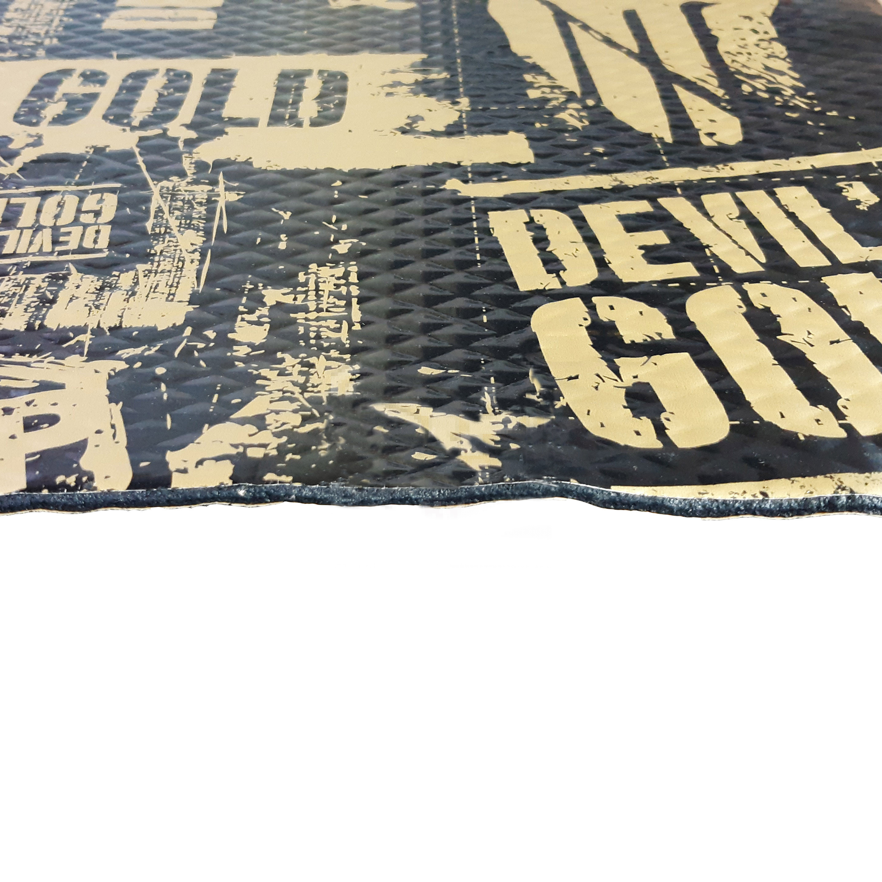 Виброизоляционные (тяжелые) материалы STP Вибропласт DEVILS GOLD NEW