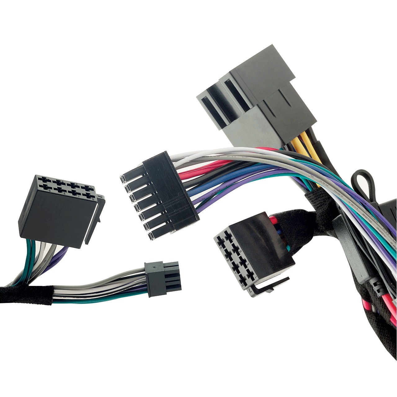 Интерфейсы для подключения усилителей FOCAL IY ISO AC impulse 4.320 