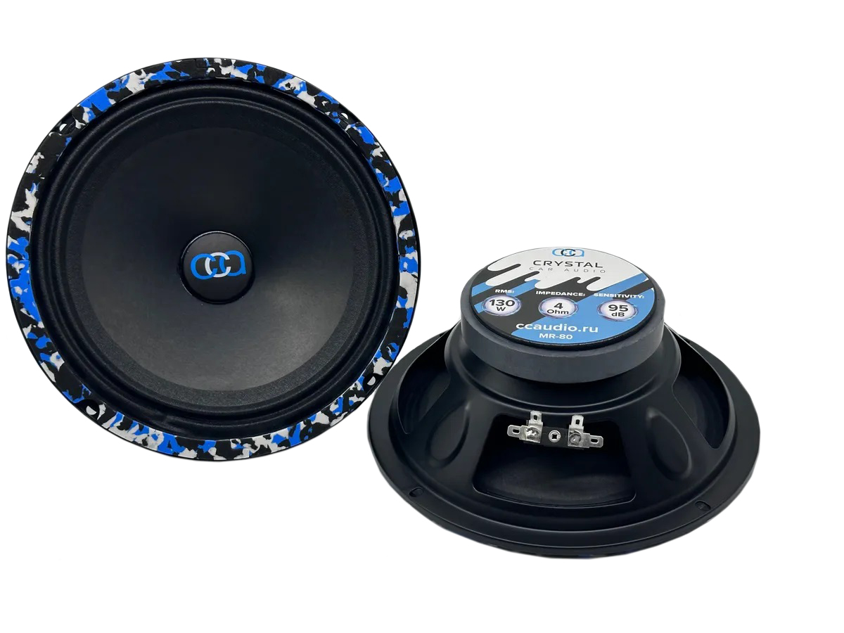 Crystal Car Audio MR-80