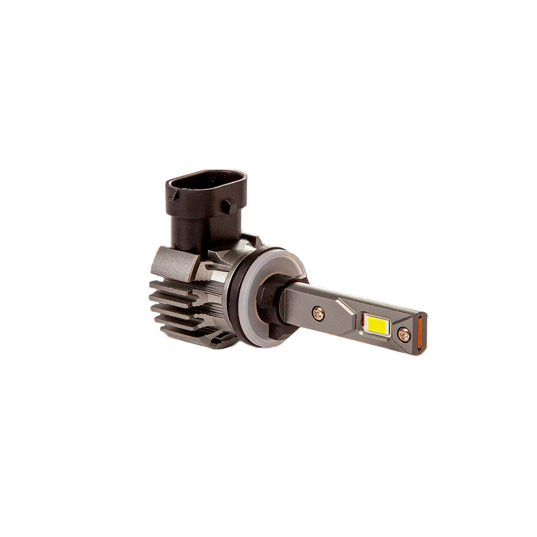 LED TIV Silver