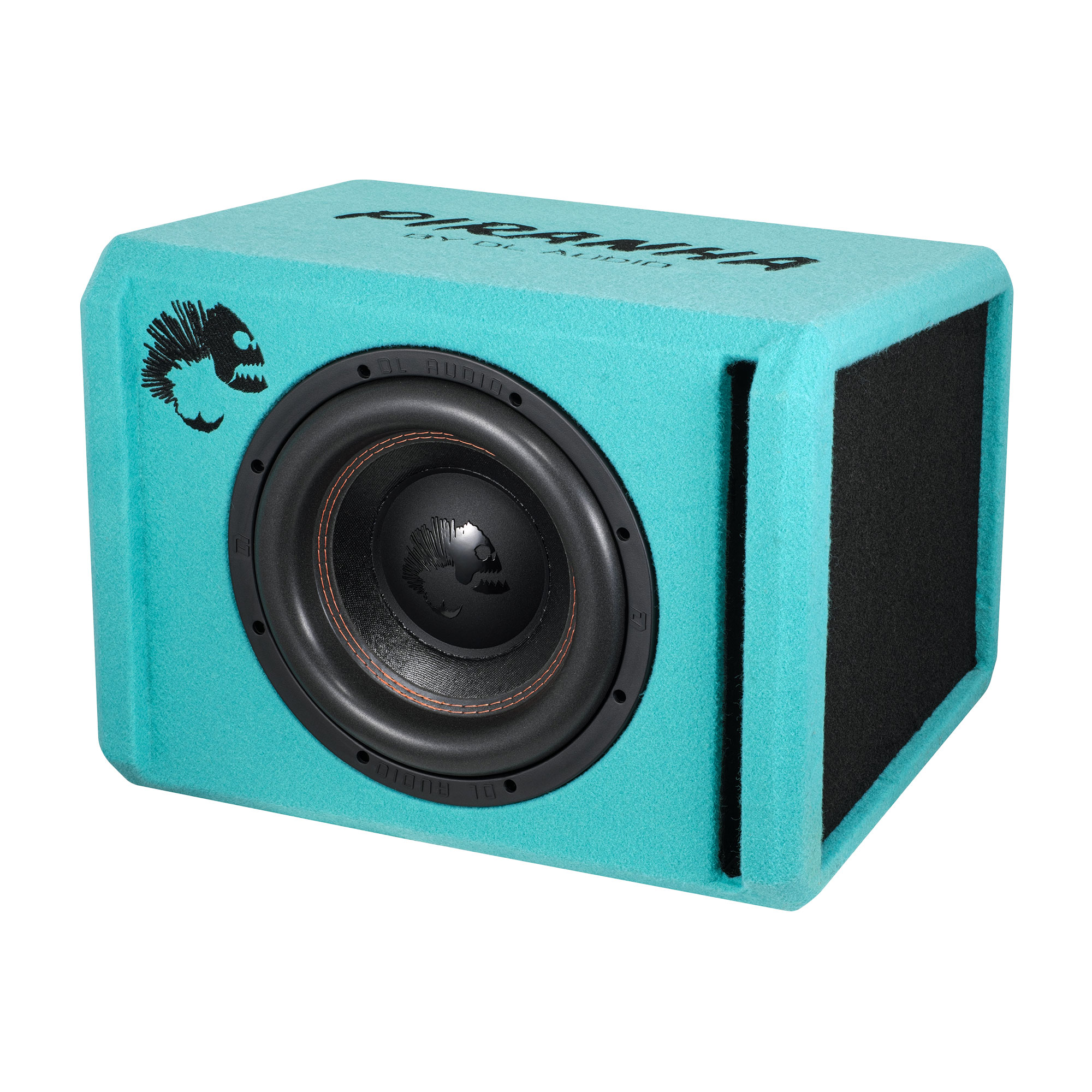Cабвуферы корпусные активные DL Audio Piranha 10A V2 Marine 