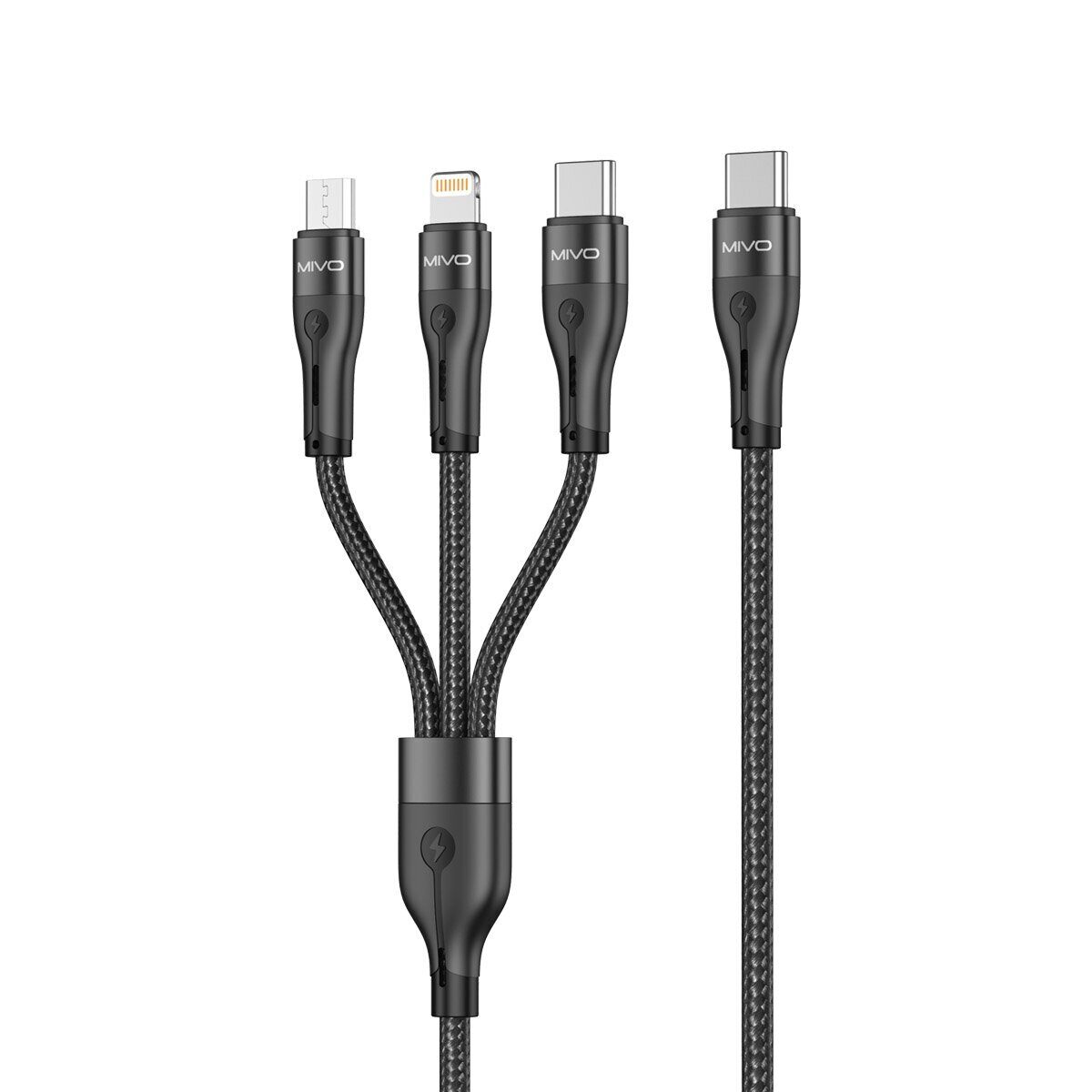 Зарядные устройства для смартфонов, Кабели Mivo MX-75 