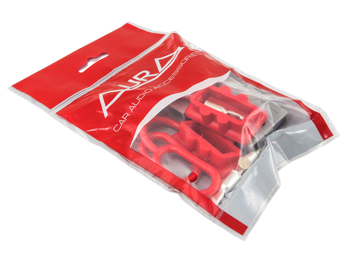 Кабели силовые, разъемы. Крепеж для кабеля. AurA BTP-QD6G 