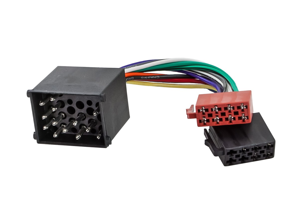 Переходники ISO AurA AWH-BW02 