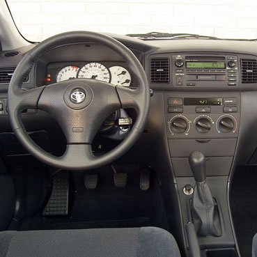 Toyota Incar 95-8204 