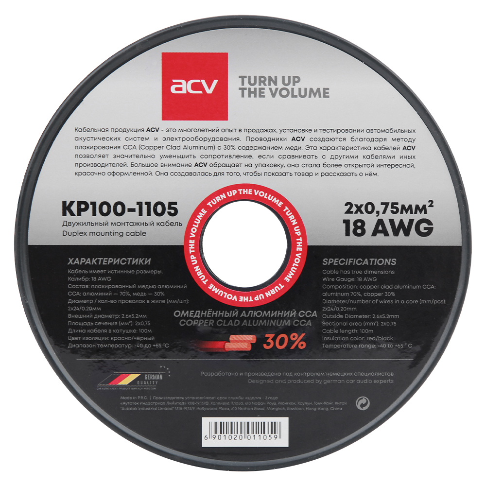 ACV KP100-1105