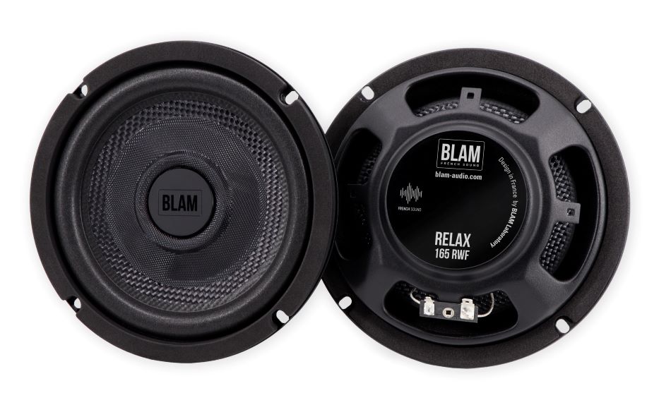 Акустика автомобильная BLAM 165RWF 