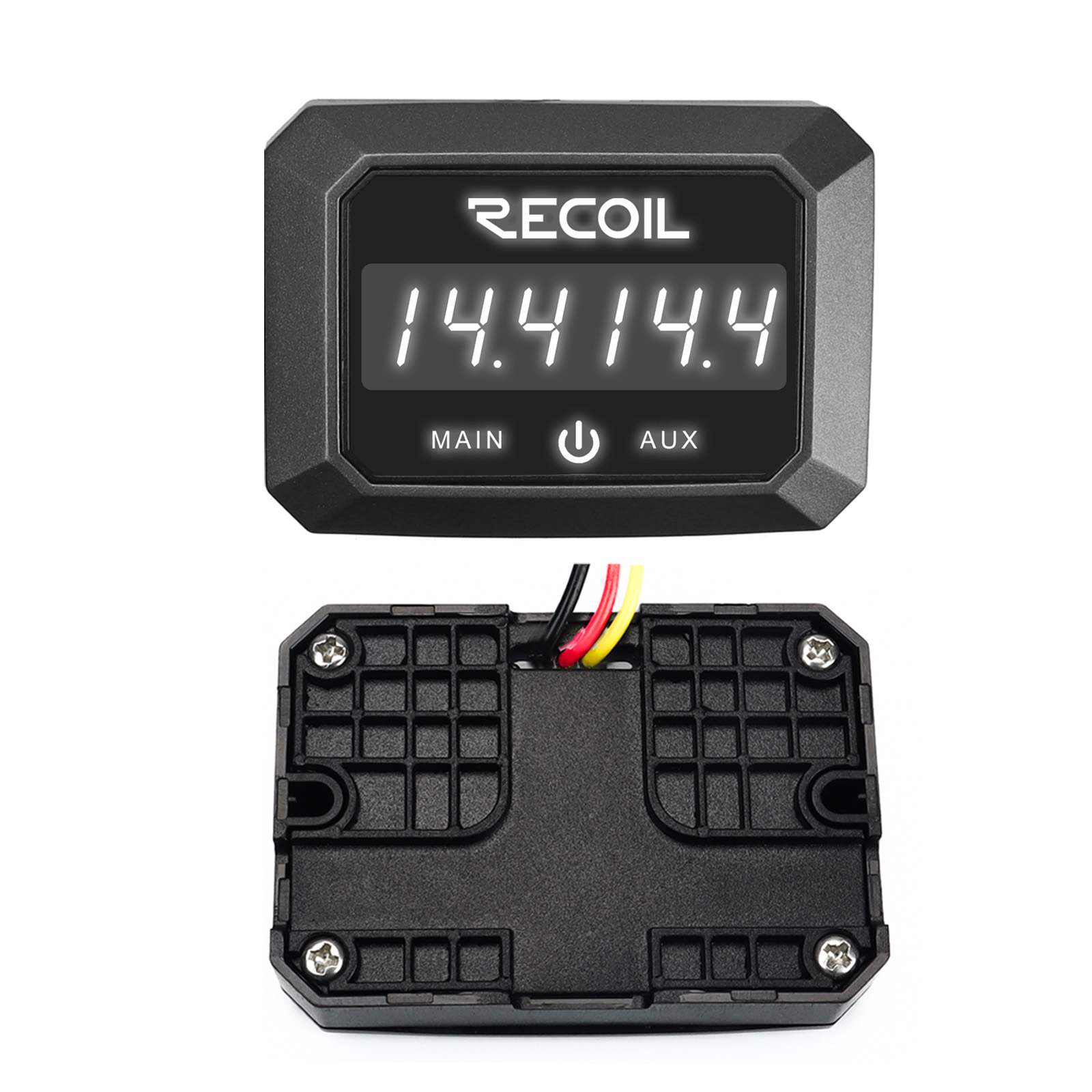 Конденсаторы, вольтметры, силовые реле, фильтры Recoil PDVD 