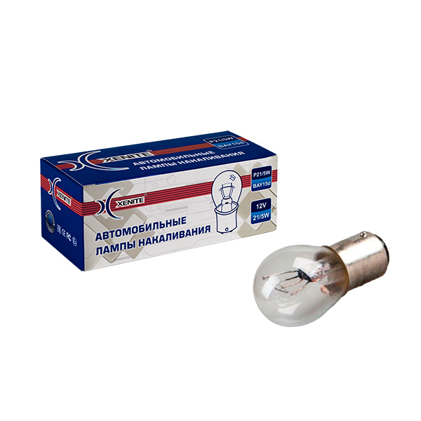 XENITE P21/5W STANDART