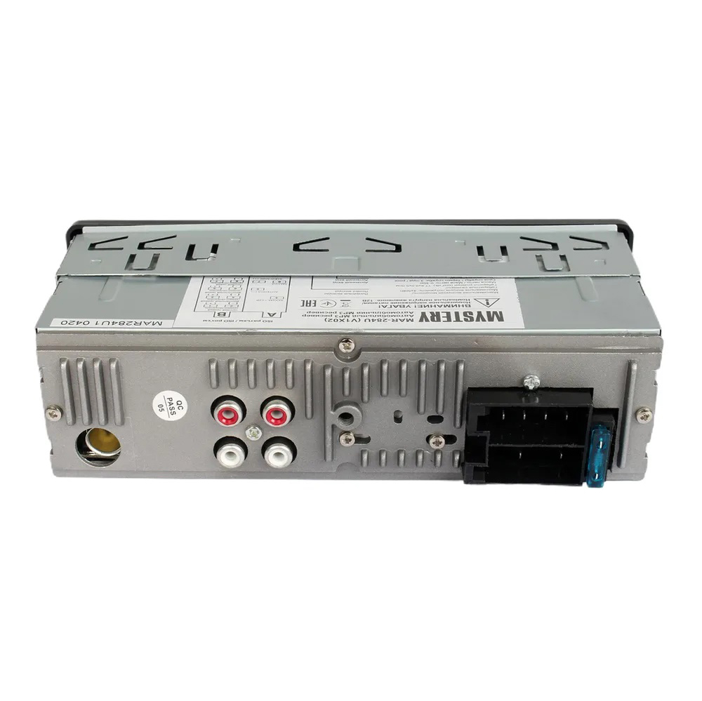 1-DIN USB/SD-ресиверы (без CD) Mystery MAR-284U 