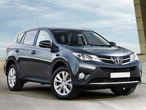 DRAGON TOYOTA RAV-4