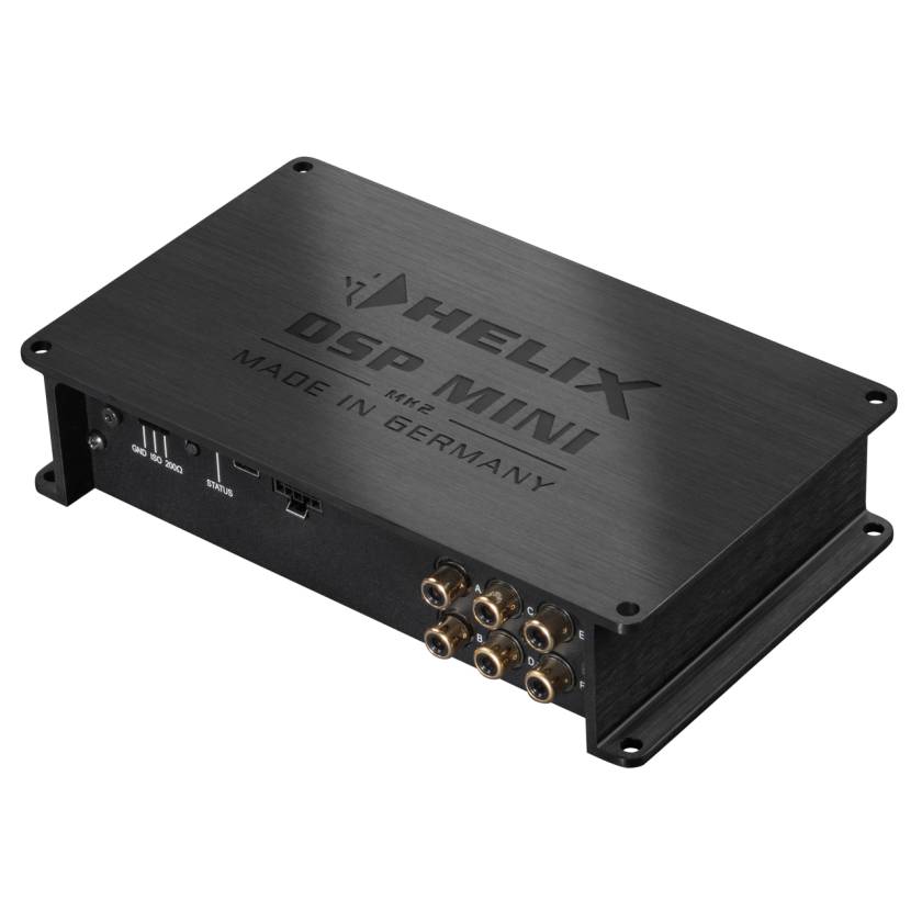 Процессоры, процеусилители Helix DSP-mini MK2 