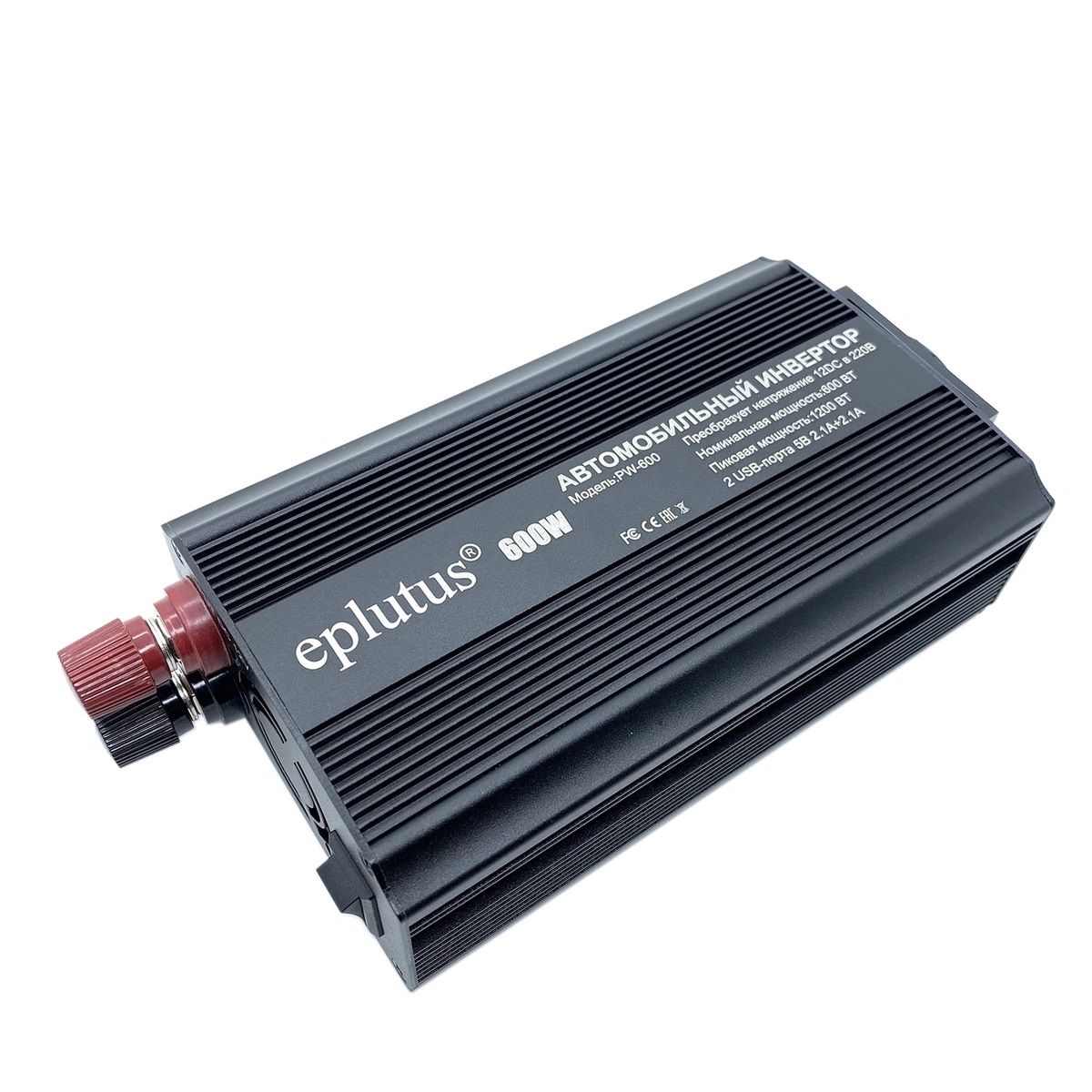 Преобразователи напряжения Eplutus PW-600