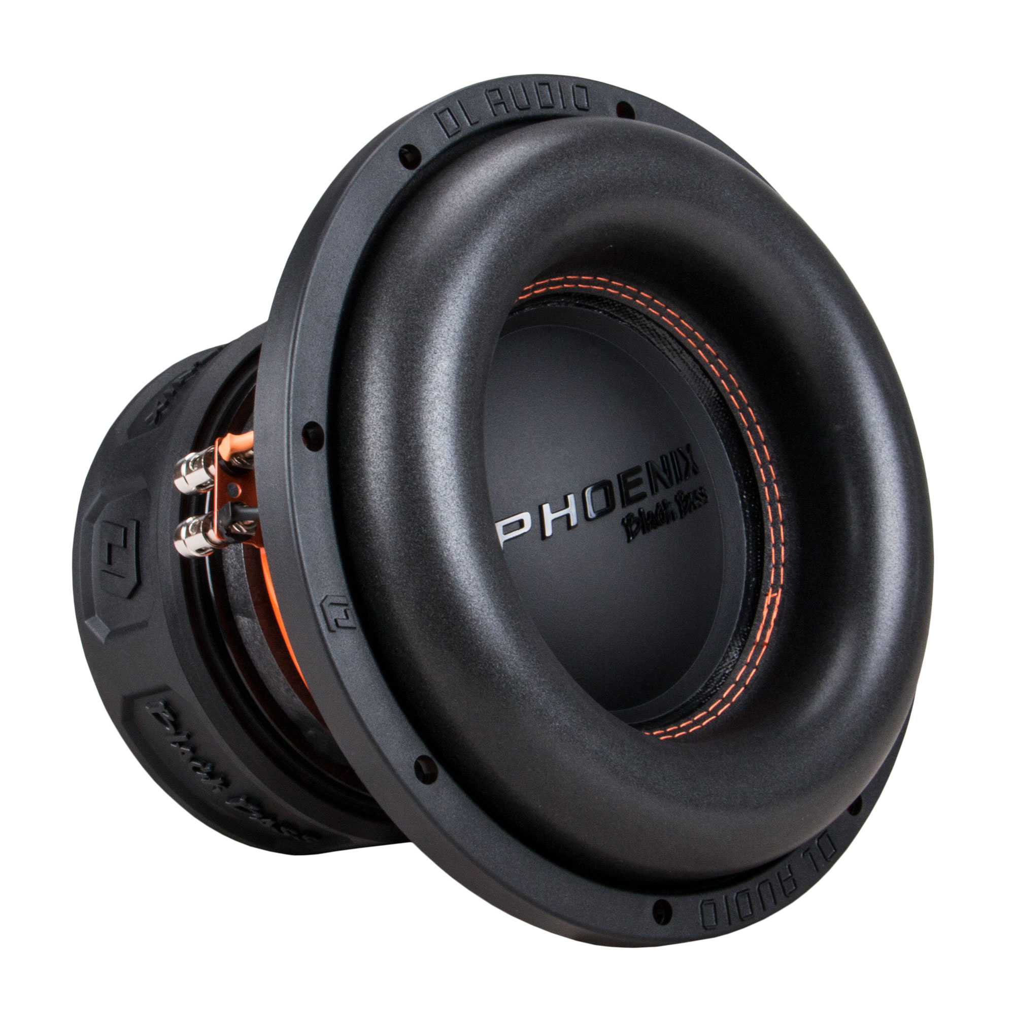 Сабвуферные динамики DL Audio Phoenix Black Bass 10 