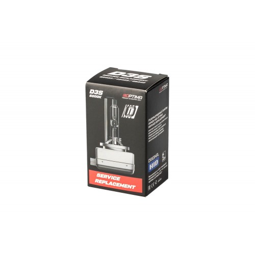 OPTIMA Service Replacement D3S 6000K