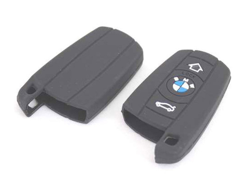 Чехол Силикон BMW -01