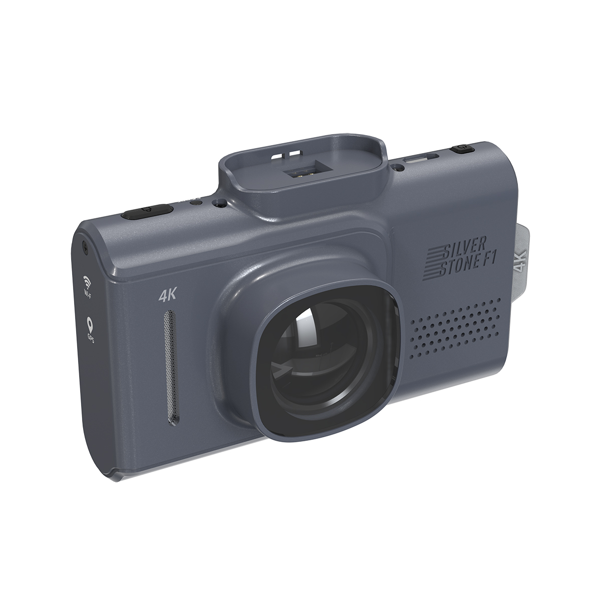 Видеорегистраторы SilverStone F1 CITY SCANNER 4K Wi-Fi