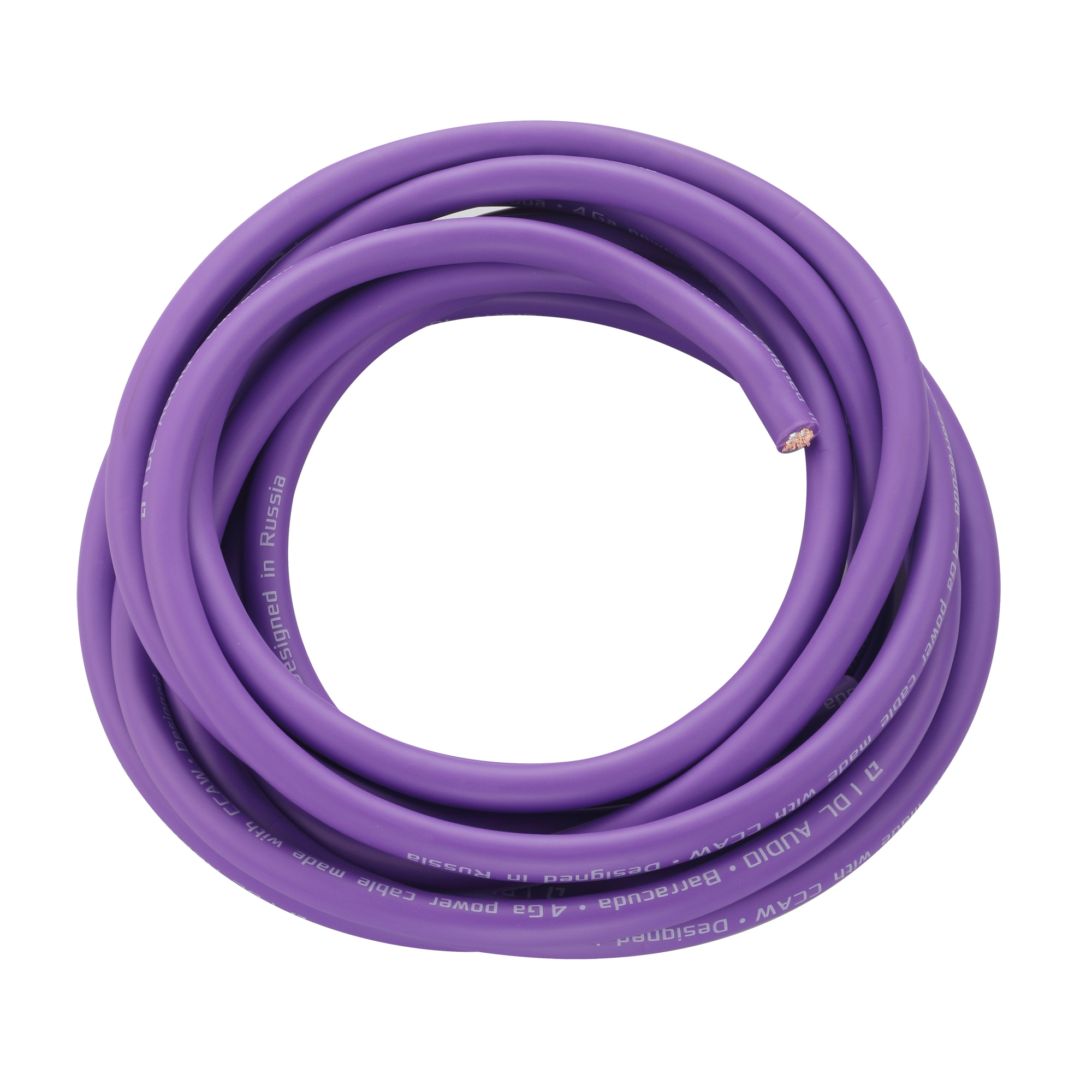 Комплекты проводов DL Audio Barracuda WK 42 