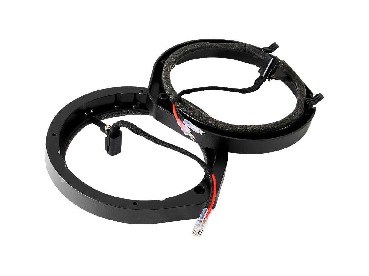 Переходные кольца, Проставочные кольца, Платформы лифтинговые AURA MLD-HO.6B 