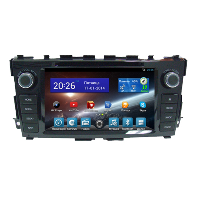 Nissan FlyAudio G7129F01 