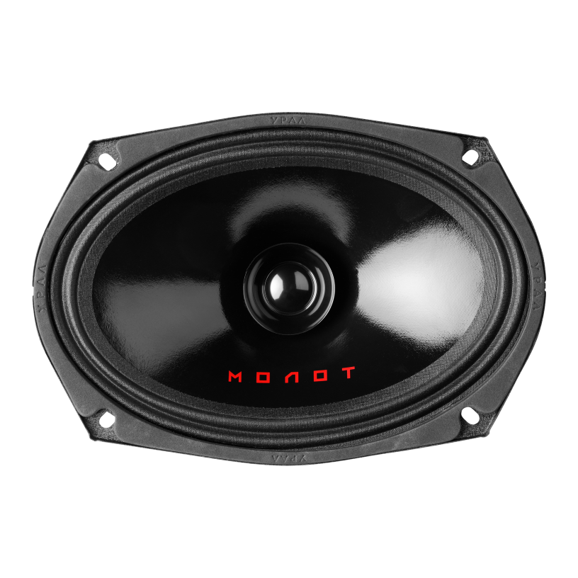 Ural УРАЛ АС-M69 MOЛOT