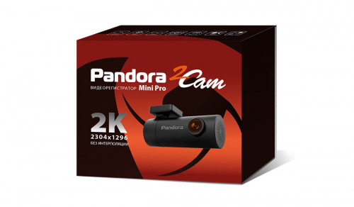Видеорегистраторы PANDORA Mini PRO