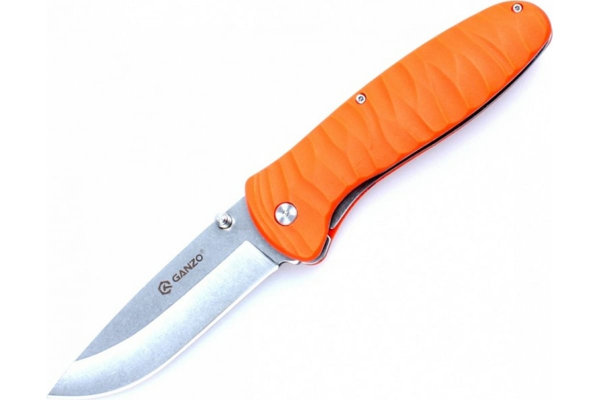 GANZO Нож Ganzo G6252 OR