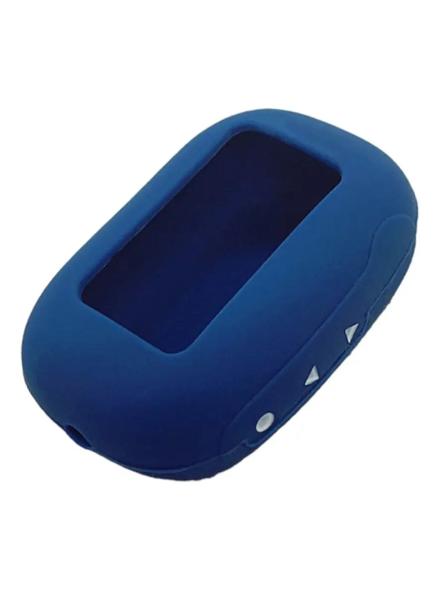 Чехол Силикон StarLine В62-94 СИНИЙ