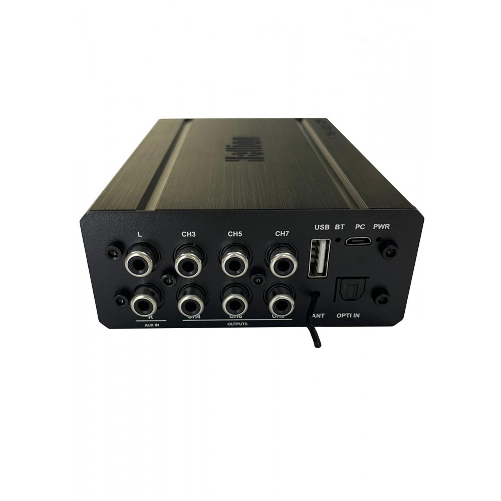 Процессоры, процеусилители HELLION HAM 4.8pin DSP 