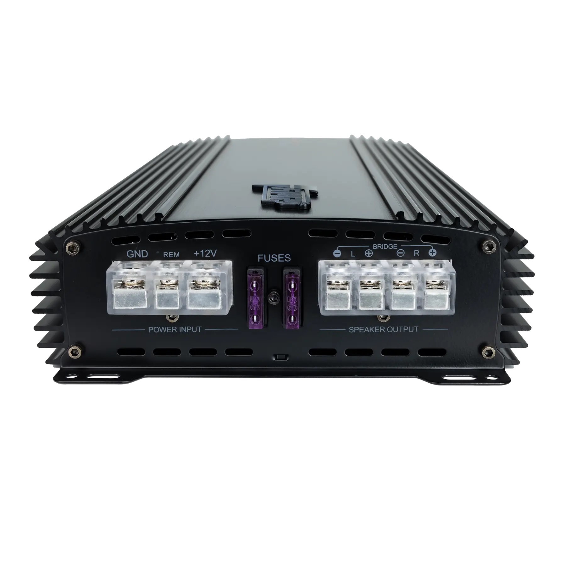 Двух и трехканальные усилители AMP MASS 2.190 