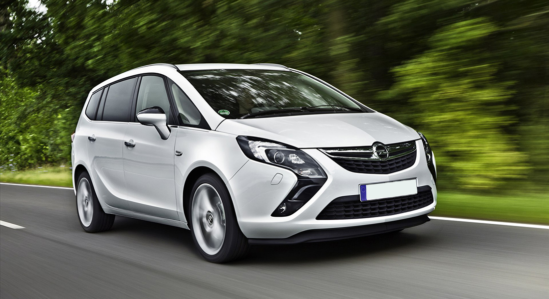 Garant Consul (30016) Opel Zafira Tourer (2012-) авт.