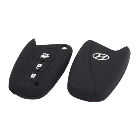 Чехол Силикон Hyundai HYN-03 3 кнопки