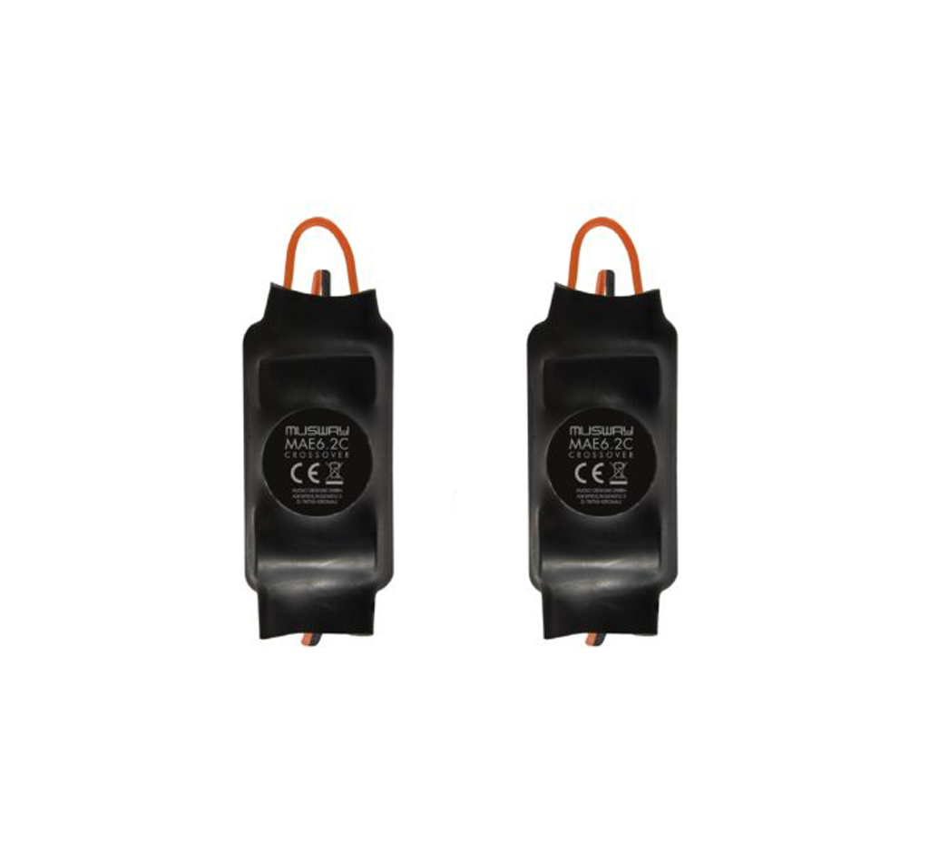 Акустика автомобильная MUSWAY MAE 6.2C 