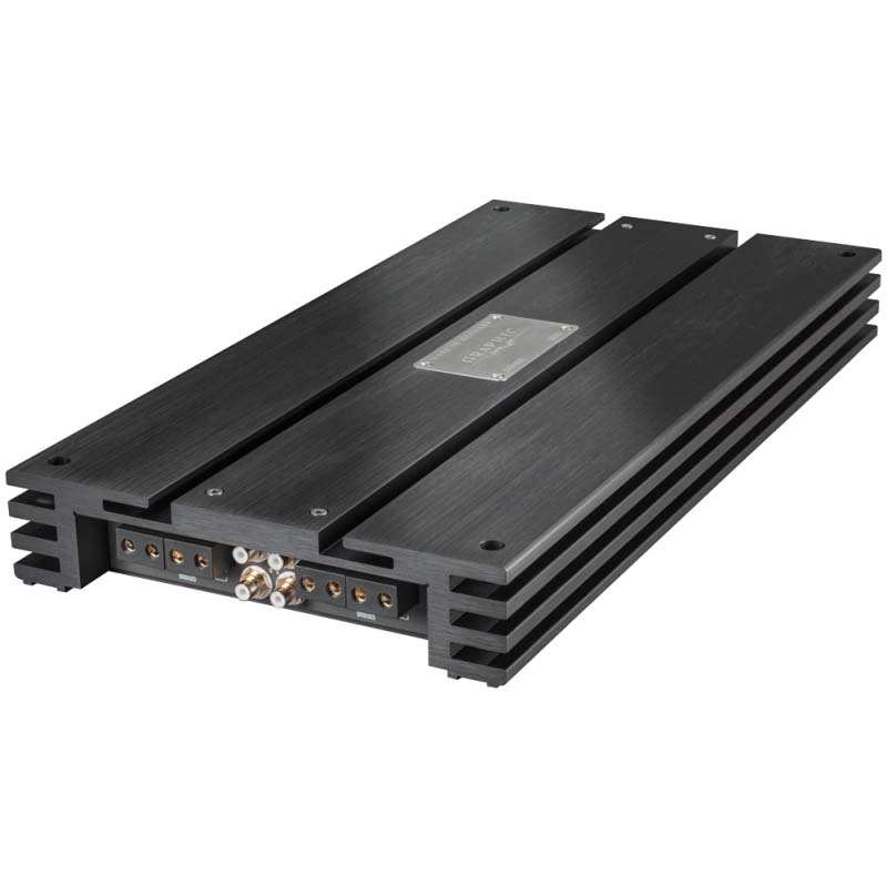 Двух и трехканальные усилители BRAX GX2400 