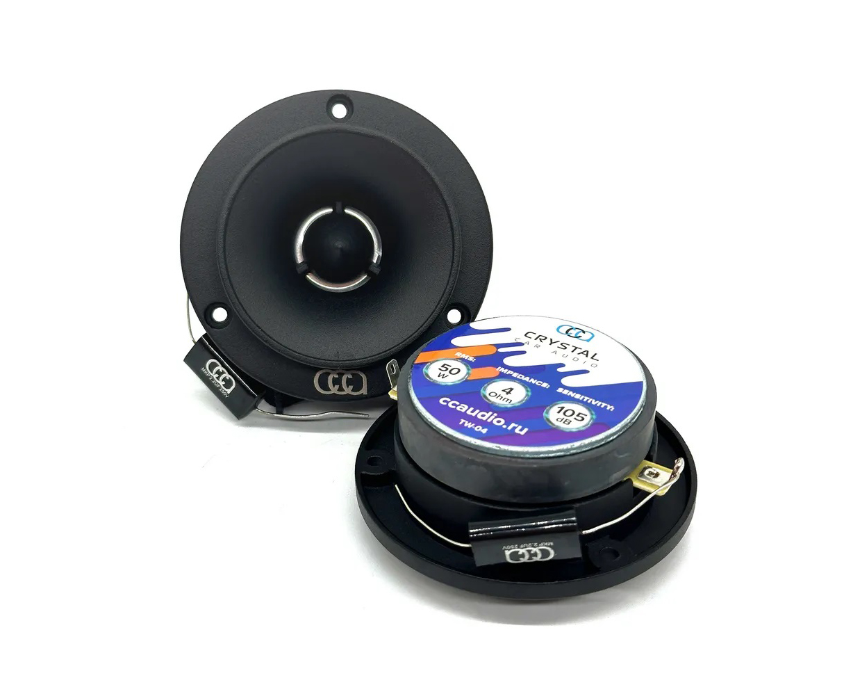 Crystal Car Audio TW-04