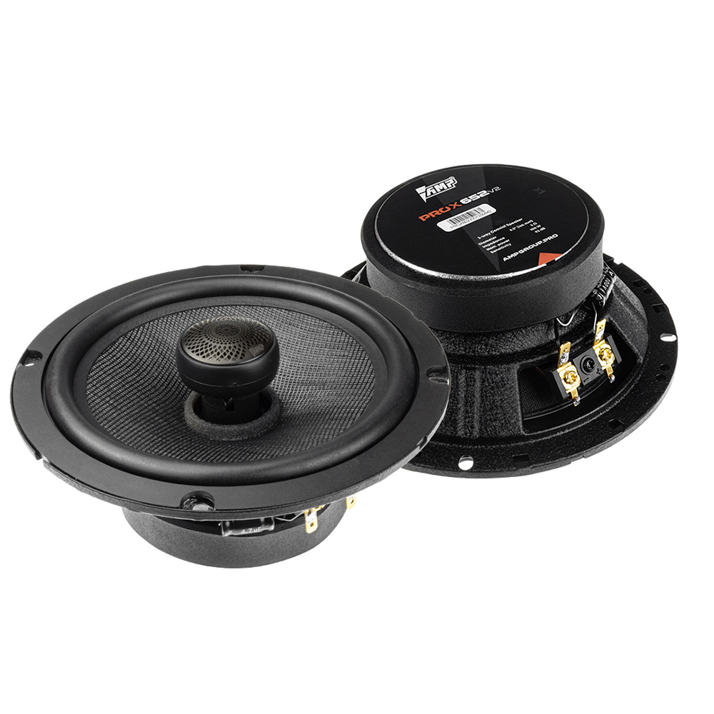Акустика автомобильная AMP PRO X 652 V2 