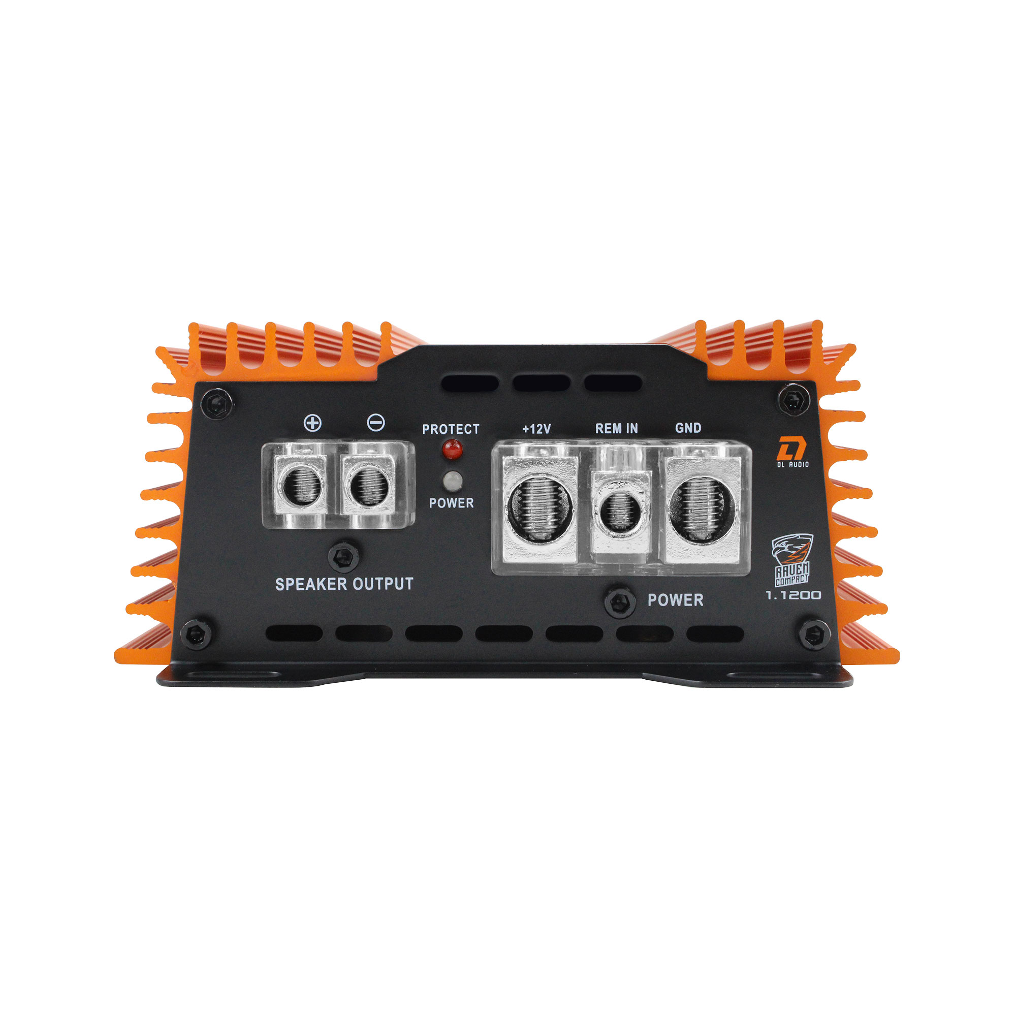 Одноканальные усилители DL Audio Raven Compact 1.1200 