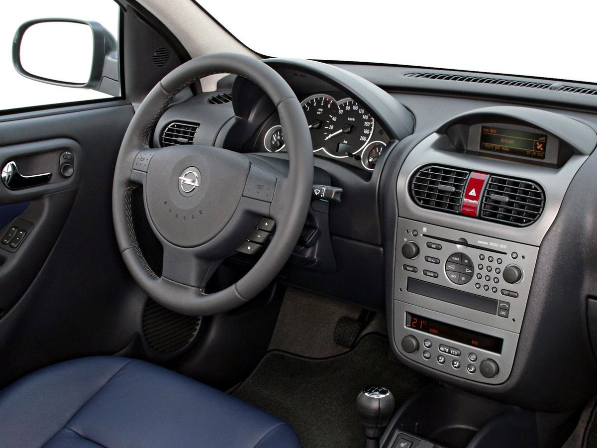 Opel AurA AFA-OP01 
