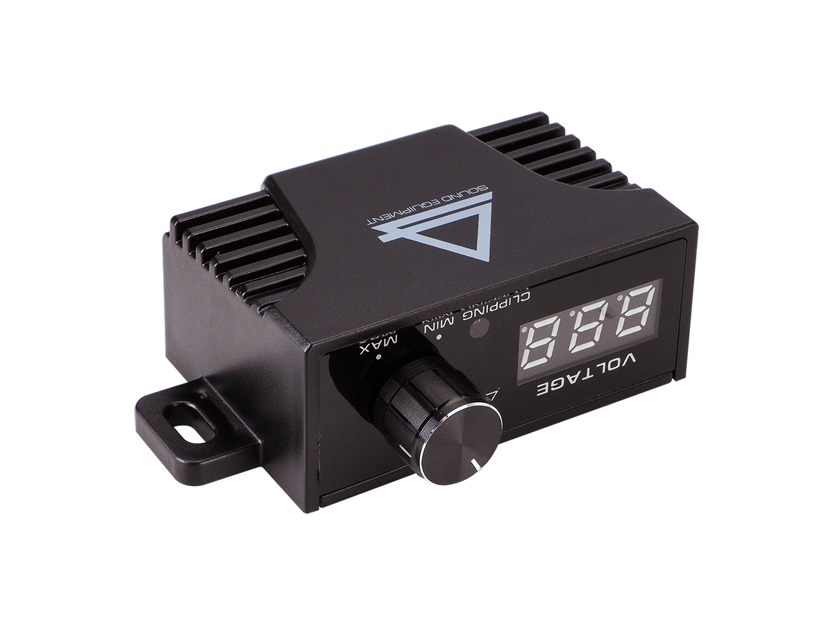 Одноканальные усилители AurA VENOM-D2000 