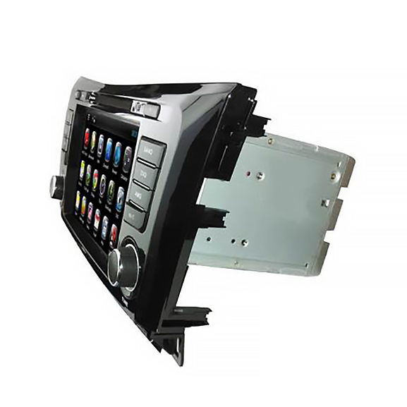 Nissan Intro Nissan AHR-6282 