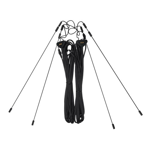 TV, GPS, GSM  - антенны, Аксессуары Mystery MANT-4 