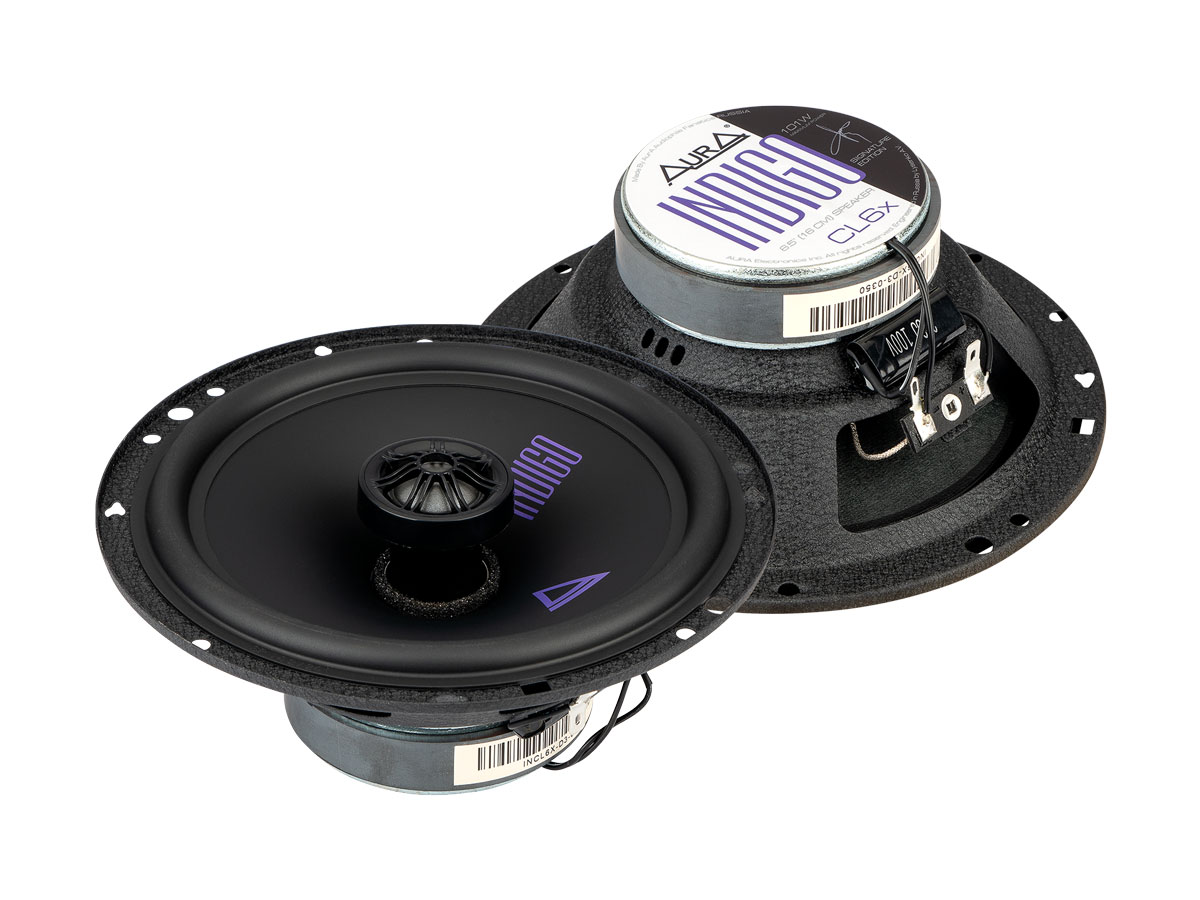 Акустика автомобильная AurA INDIGO-CL6X 