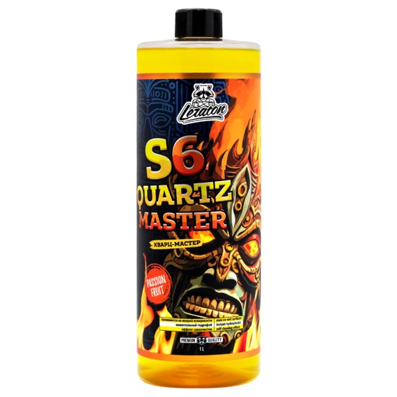 LERATON S6 PASSION FRUIT