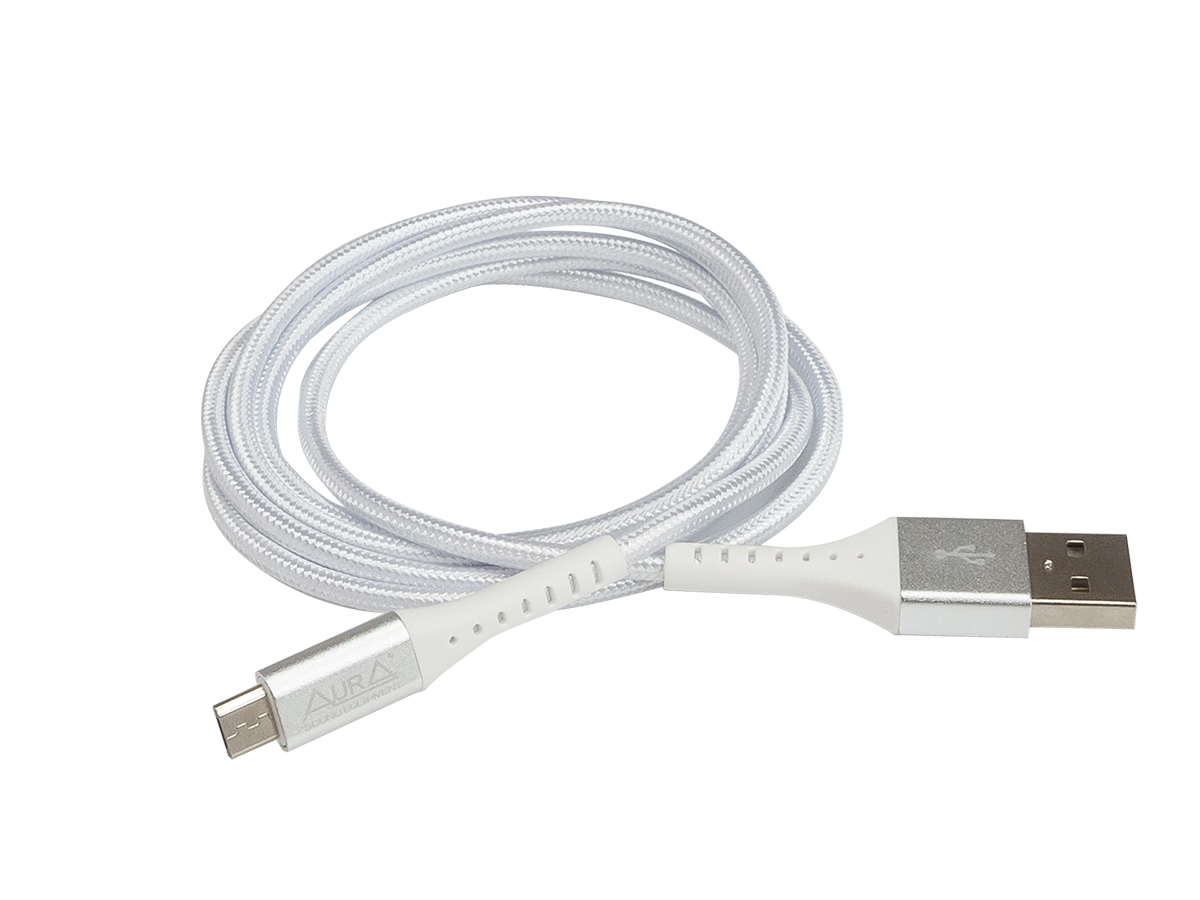 Зарядные устройства для смартфонов, Кабели AurA TPC-UM6S 